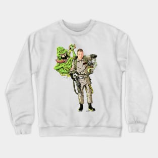 Adam by Richi Crypt Crewneck Sweatshirt